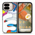 KAWS CARTOON ART Google Pixel 9 Pro Fold Case Cover