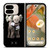 KAWS FASHION HUG Google Pixel 9 Pro Fold Case Cover