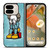 KAWS MASCOT ICON Google Pixel 9 Pro Fold Case Cover