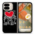 KEITH HARING LOVE Google Pixel 9 Pro Fold Case Cover