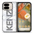 KENZO PARIS MARBLE Google Pixel 9 Pro Fold Case Cover