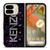 KENZO PARIS SYMBOL Google Pixel 9 Pro Fold Case Cover