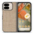 KHAKI FABRIC Google Pixel 9 Pro Fold Case Cover