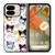 KUROMI SANRIO CARTOON KAWAII Google Pixel 9 Pro Fold Case Cover