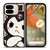 KUROMI SANRIO CARTOON MAD Google Pixel 9 Pro Fold Case Cover