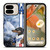 LA DODGERS DOG LOGO Google Pixel 9 Pro Fold Case Cover