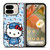 LA DODGERS HELLO KITTY Google Pixel 9 Pro Fold Case Cover