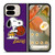 LA LAKERS BASKETBALL SNOOPY Google Pixel 9 Pro Fold Case Cover