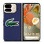 LACOSTE LOGO Google Pixel 9 Pro Fold Case Cover