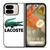 LACOSTE SYMBOL Google Pixel 9 Pro Fold Case Cover