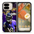 LAMAR JACKSON NFL BALTIMORE RAVENS Google Pixel 9 Pro Fold Case Cover