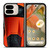 LAMBORGHINI HURACAN EVO ORANGE Google Pixel 9 Pro Fold Case Cover