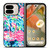 LILLY PULITZER FLAMINGO Google Pixel 9 Pro Fold Case Cover