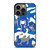 UNIVERSITY OF KENTUCKY CAMO iPhone 13 Pro Case Cover
