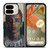 LOGIC RAPPER PAINT Google Pixel 9 Pro Fold Case Cover