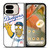 LOS ANGELES DODGERS THE SIMPSONS Google Pixel 9 Pro Fold Case Cover