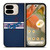 LOS ANGELES LA DODGERS LOGO Google Pixel 9 Pro Fold Case Cover