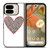 LOVE KEITH HARING Google Pixel 9 Pro Fold Case Cover