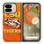LSU TIGERS FOOTBALL TEAM Google Pixel 9 Pro Fold Case Cover
