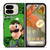 LUIGI SUPER MARIO Google Pixel 9 Pro Fold Case Cover