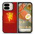 MANCHESTER UNITED DEVIL SYMBOL Google Pixel 9 Pro Fold Case Cover