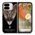 MARCELO BURLON TIGER Google Pixel 9 Pro Fold Case Cover