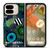 MARIMEKKO FABRIC PATTERN Google Pixel 9 Pro Fold Case Cover