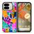 MARIMEKKO FLOWER COLORFUL PATTERN Google Pixel 9 Pro Fold Case Cover