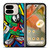 MARVIN THE MARTIAN ART Google Pixel 9 Pro Fold Case Cover