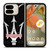 MASERATI EMBLEM Google Pixel 9 Pro Fold Case Cover
