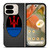MASERATI LOGO BADGE Google Pixel 9 Pro Fold Case Cover