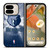 MEMPHIS GRIZZLIES BASKET TEAM Google Pixel 9 Pro Fold Case Cover