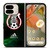 MEXICO SOCCER LOGO Google Pixel 9 Pro Fold Case Cover