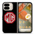 MG CAR LOGO BRITISH CAR Google Pixel 9 Pro Fold Case Cover