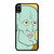 HANDSOME SQUIDWARD CARTOON iPhone XS Max Case Cover