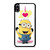 I LOVE MINION iPhone XS Max Case Cover