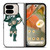 MICHIGAN STATE SPARTANS LOGO FOOTBALL MASCOT Google Pixel 9 Pro Fold Case Cover