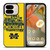 MICHIGAN WOLVERINES QUOTE NFL Google Pixel 9 Pro Fold Case Cover