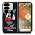 MICKEY MOUSE ADIDAS LOGO Google Pixel 9 Pro Fold Case Cover