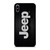 JEEP METAL LOGO iPhone XS Max Case Cover
