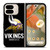 MINNESOTA VIKINGS LOGO Google Pixel 9 Pro Fold Case Cover