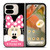 MINNIE MOUSE PINK COACH NEW YORK Google Pixel 9 Pro Fold Case Cover