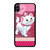 MARIE THE ARISTOCATS CAT iPhone XS Max Case Cover