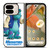 MONSTER INC SULLIVAN Google Pixel 9 Pro Fold Case Cover