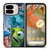MONSTERS INC DISNEY Google Pixel 9 Pro Fold Case Cover