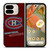 MONTREAL CANADIENS ICON Google Pixel 9 Pro Fold Case Cover
