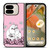 MOOMIN PINK Google Pixel 9 Pro Fold Case Cover