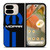 MOPAR CARBON LOGO Google Pixel 9 Pro Fold Case Cover