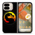 MORTAL KOMBAT ICON Google Pixel 9 Pro Fold Case Cover