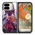 NEON GENESIS CARTOON ANIME Google Pixel 9 Pro Fold Case Cover